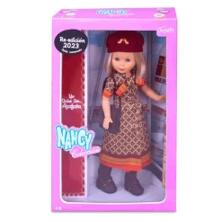 Nancy Coleccion Azafata