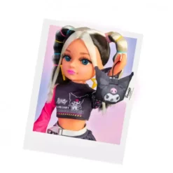 Nancy Fashion Kuromi – Estilo Rebelde y Moderno