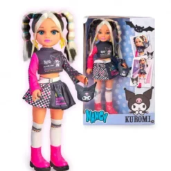 Nancy Fashion Kuromi – Estilo Rebelde y Moderno