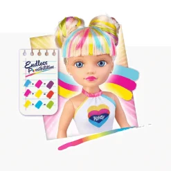 Nancy Glow Up Colour Mix Crea tus mechas