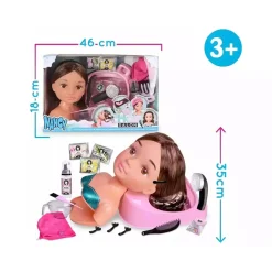 Nancy Hair Salon Morena – ¡Peluquera por un día!