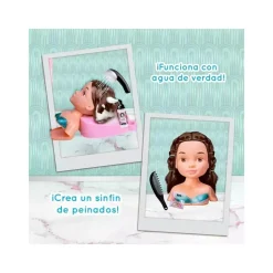 Nancy Hair Salon Morena – ¡Peluquera por un día!