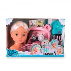 Nancy Hair Salon Rubia – Peina como una profesional