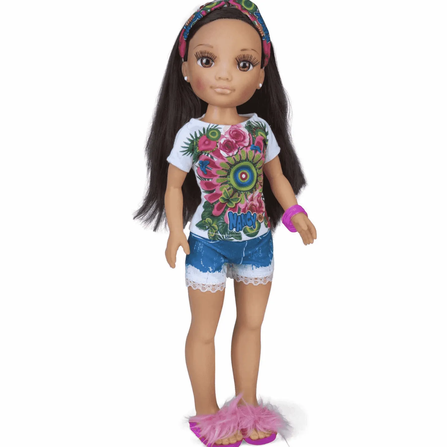 Nancy, Luxury Tropic