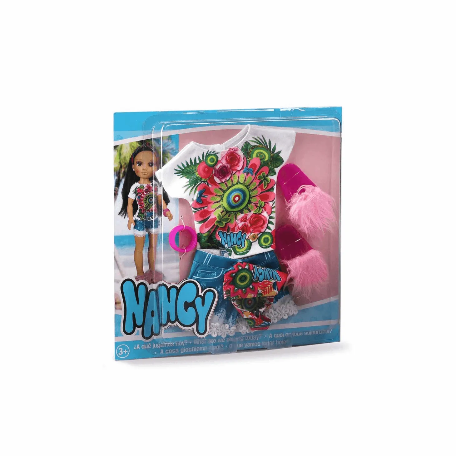 Nancy, Luxury Tropic