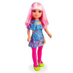 Nancy Neon Muñeca Pink