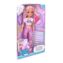 Nancy un día de look brillante Muñeca