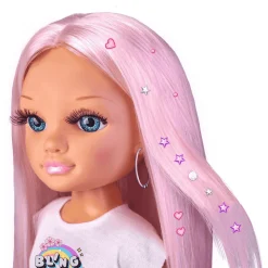 Nancy un día de look brillante Muñeca