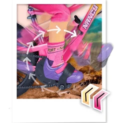 Nancy un día de Mountain Bike