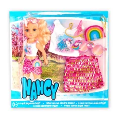 Nancy Un dia con look Unicornio