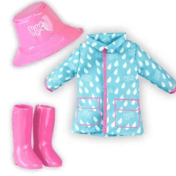 Nancy Un Look De Lluvia