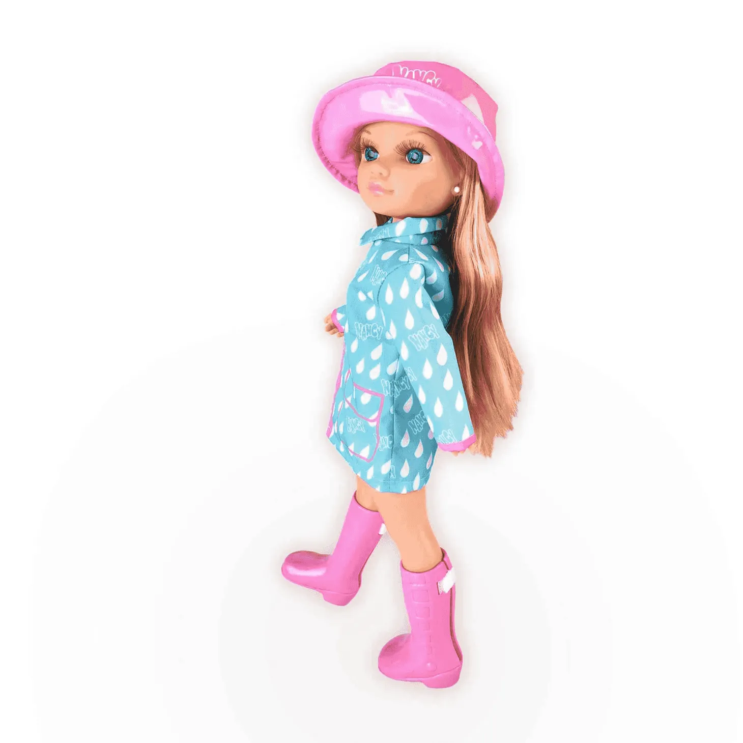 Nancy Un Look De Lluvia