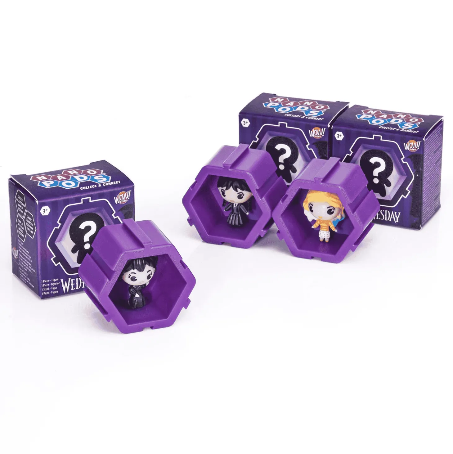 Nano Pods Miércoles