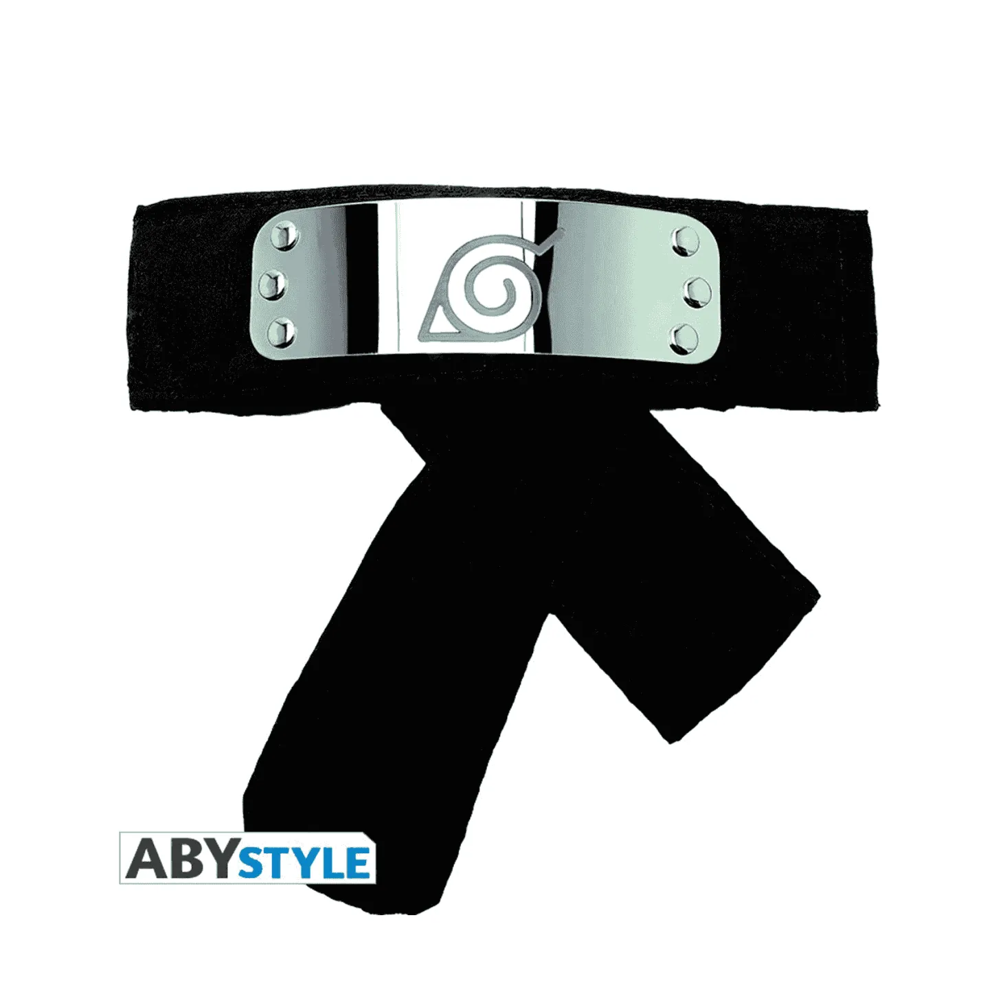 Naruto Cinta Para la Frente con Símbolo de Konoha