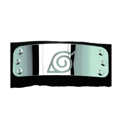 Naruto Cinta Para la Frente con Símbolo de Konoha