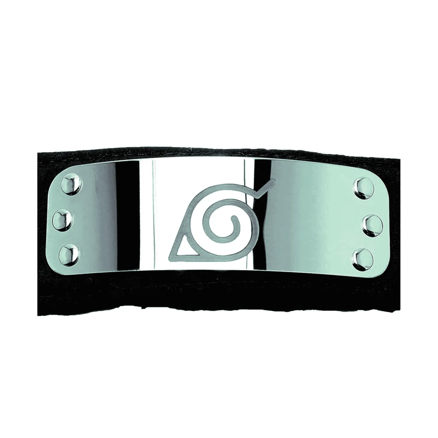 Naruto Cinta Para la Frente con Símbolo de Konoha