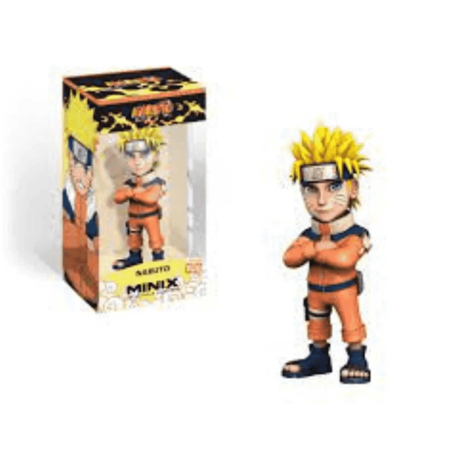 Naruto Figura MINIX 12 cms