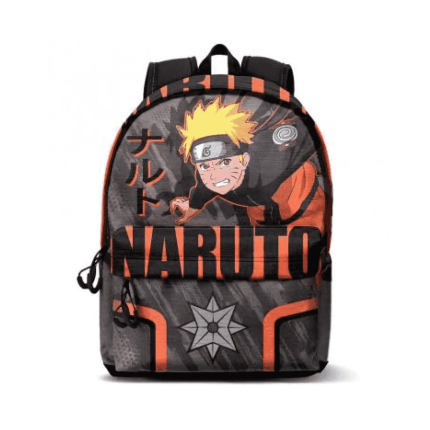 Naruto Mochila HS Fan 2.0 Shuriken