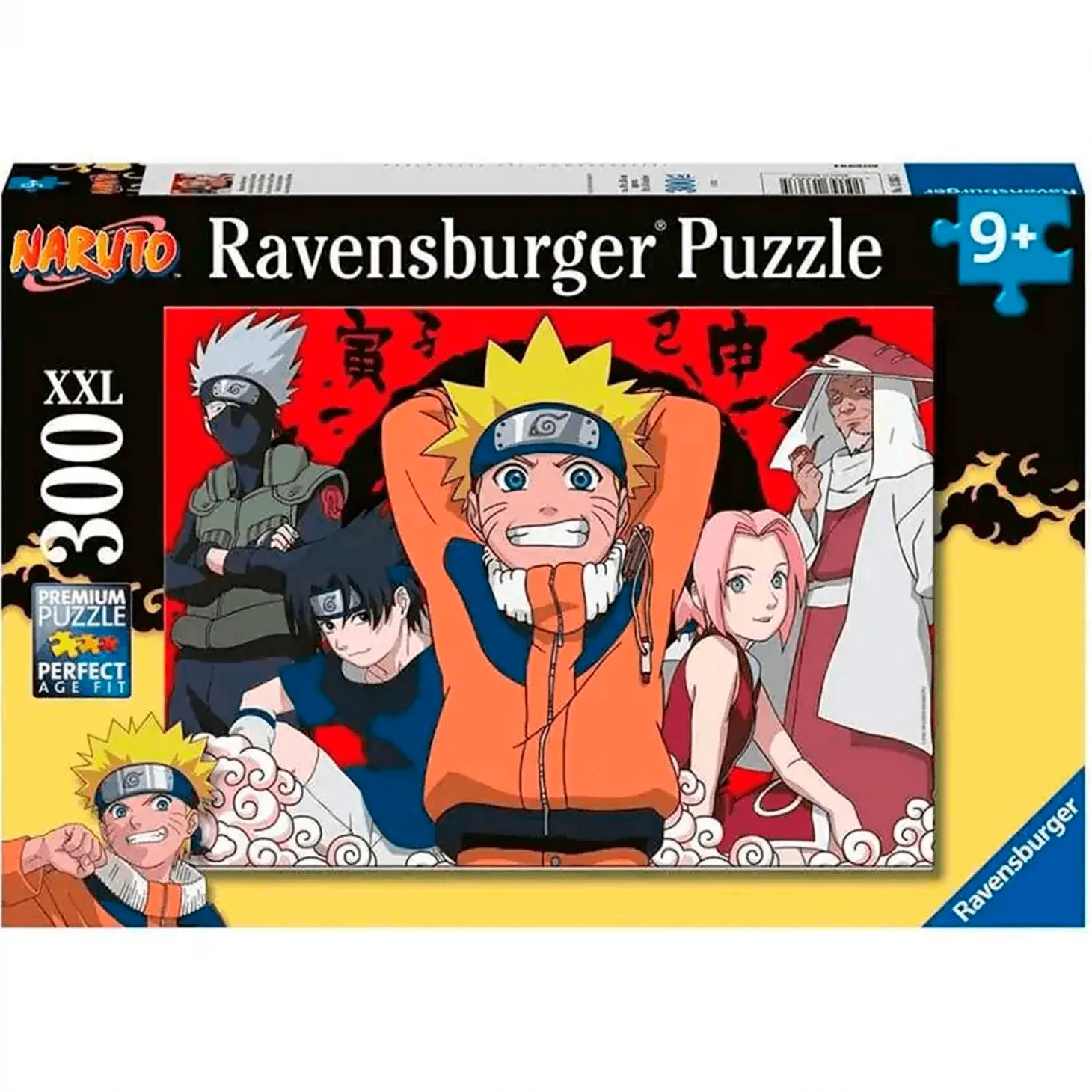 Naruto Puzzle 300 Piezas XXL