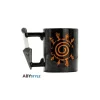 Naruto Shippuden Taza 3D con Mango de Kunai Kon