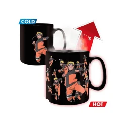 Naruto Taza Efecto Térmico 460 ml