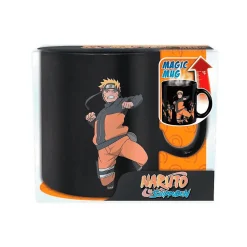 Naruto Taza Efecto Térmico 460 ml