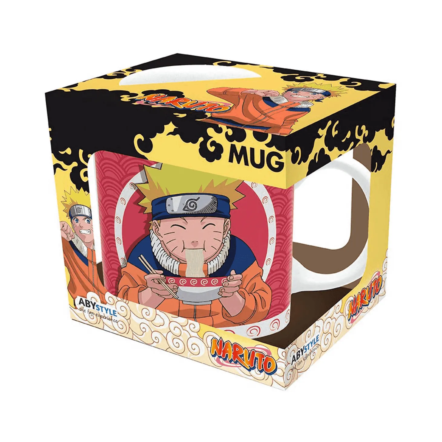 Naruto Taza Ichiraku Ramen 320 ml
