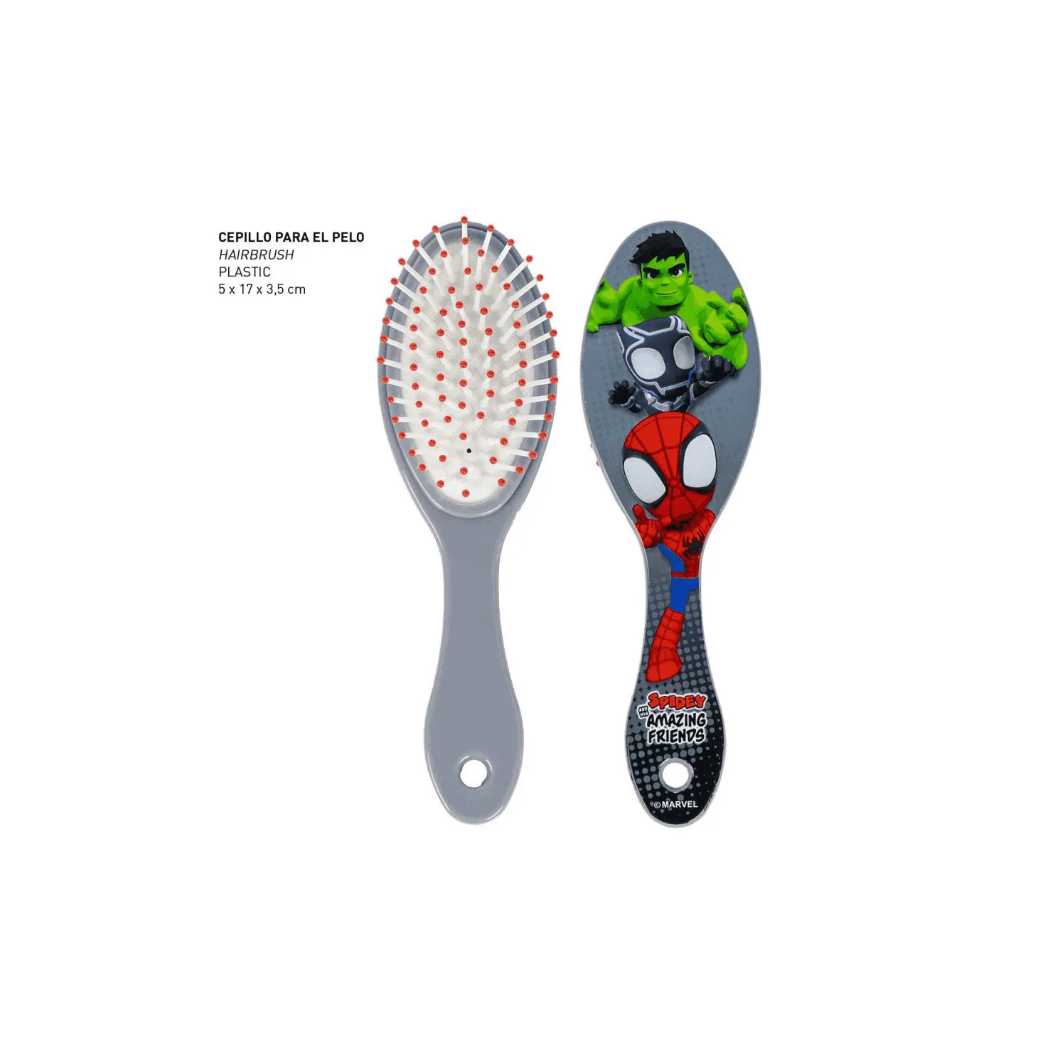 Neceser Aseo Escolar Spidey y sus Amigos