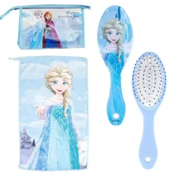Neceser Aseo Frozen Elsa con accesorios