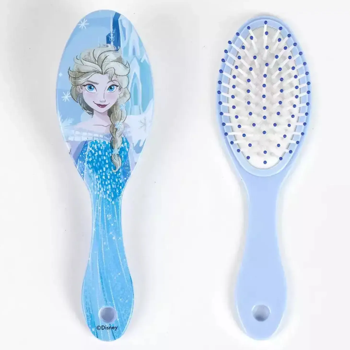 Neceser Aseo Frozen Elsa con accesorios