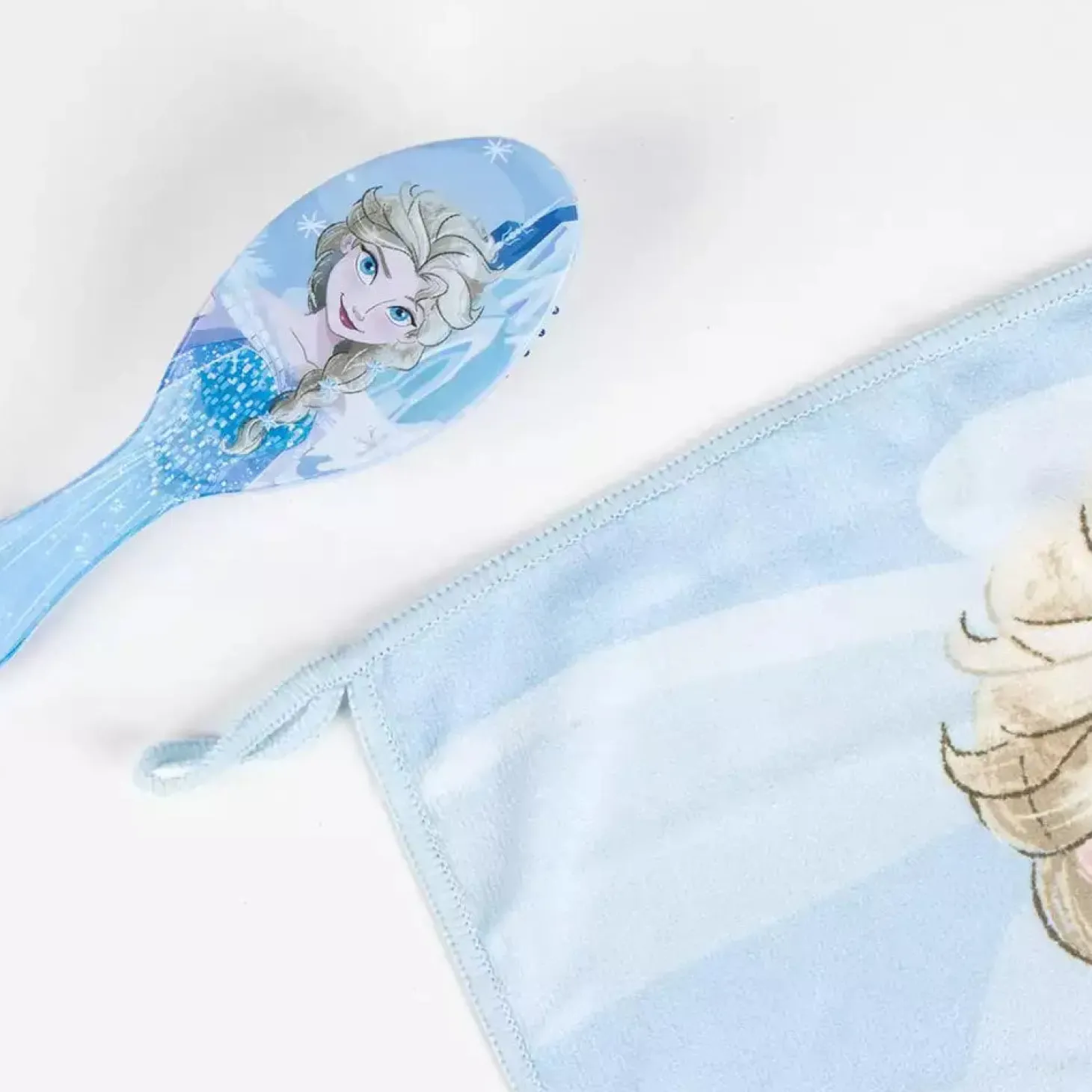 Neceser Aseo Frozen Elsa con accesorios