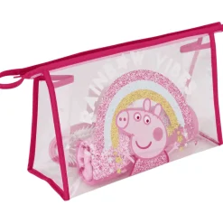 Neceser Aseo Viaje Accesorios Peppa Pig