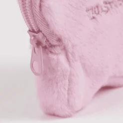 Neceser Aseo Viaje Stitch Transparente