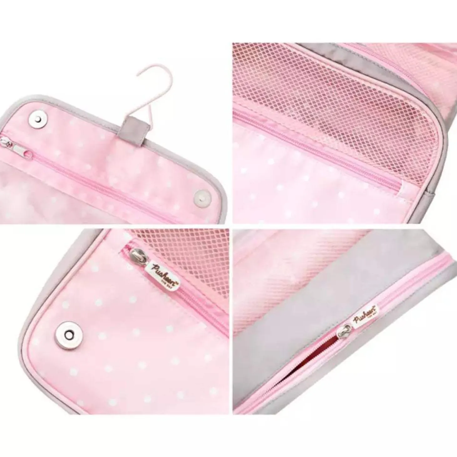 Neceser Colgante de Viaje Pusheen Foodie Collection