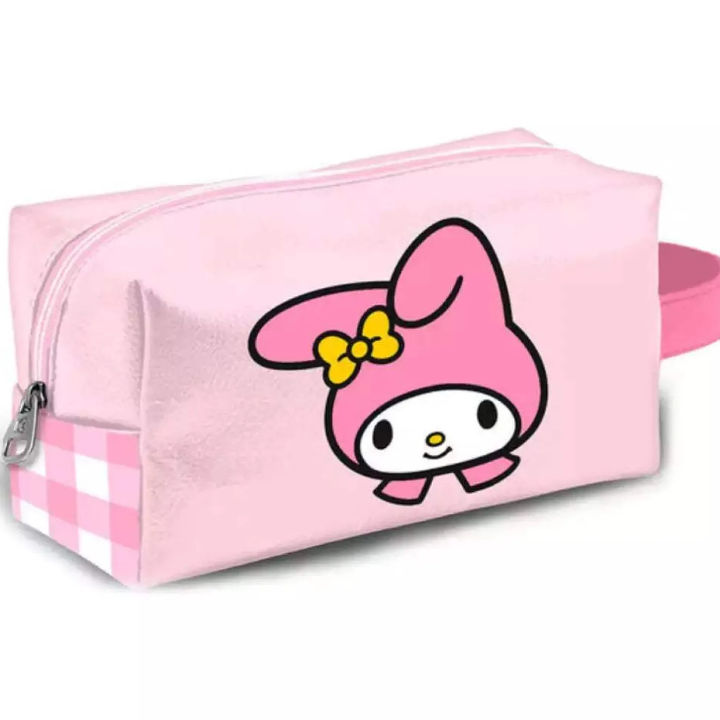 Neceser de Viaje My Melody Rosa Diseño Cute