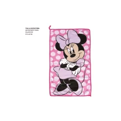 Neceser Minnie Set Aseo Viaje Accesorios