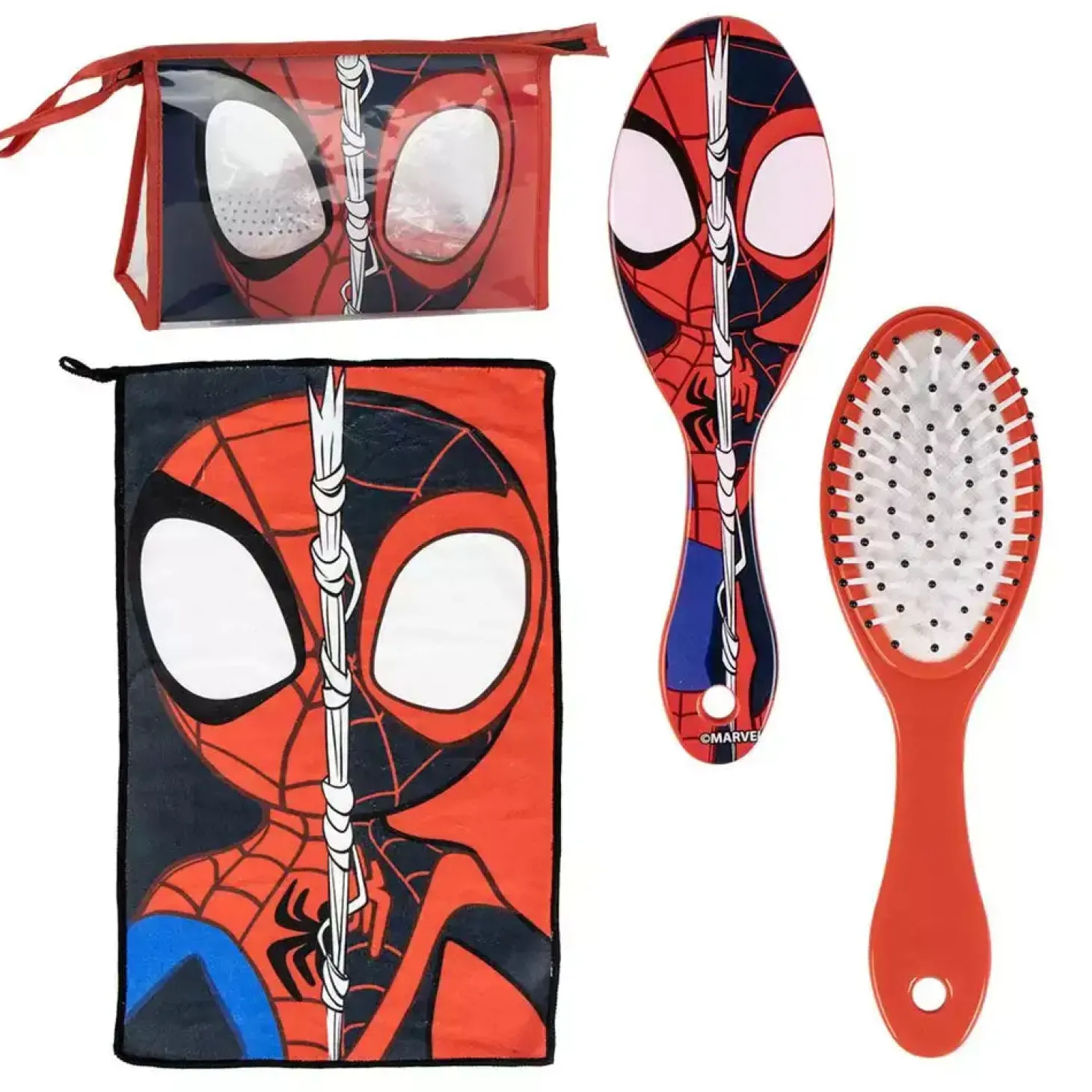 Neceser Spidey con Accesorios