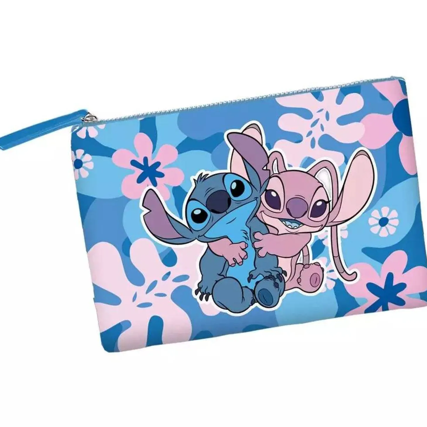 Neceser Stitch y Angel Disney