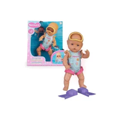 Nenuco aprende a Bucear