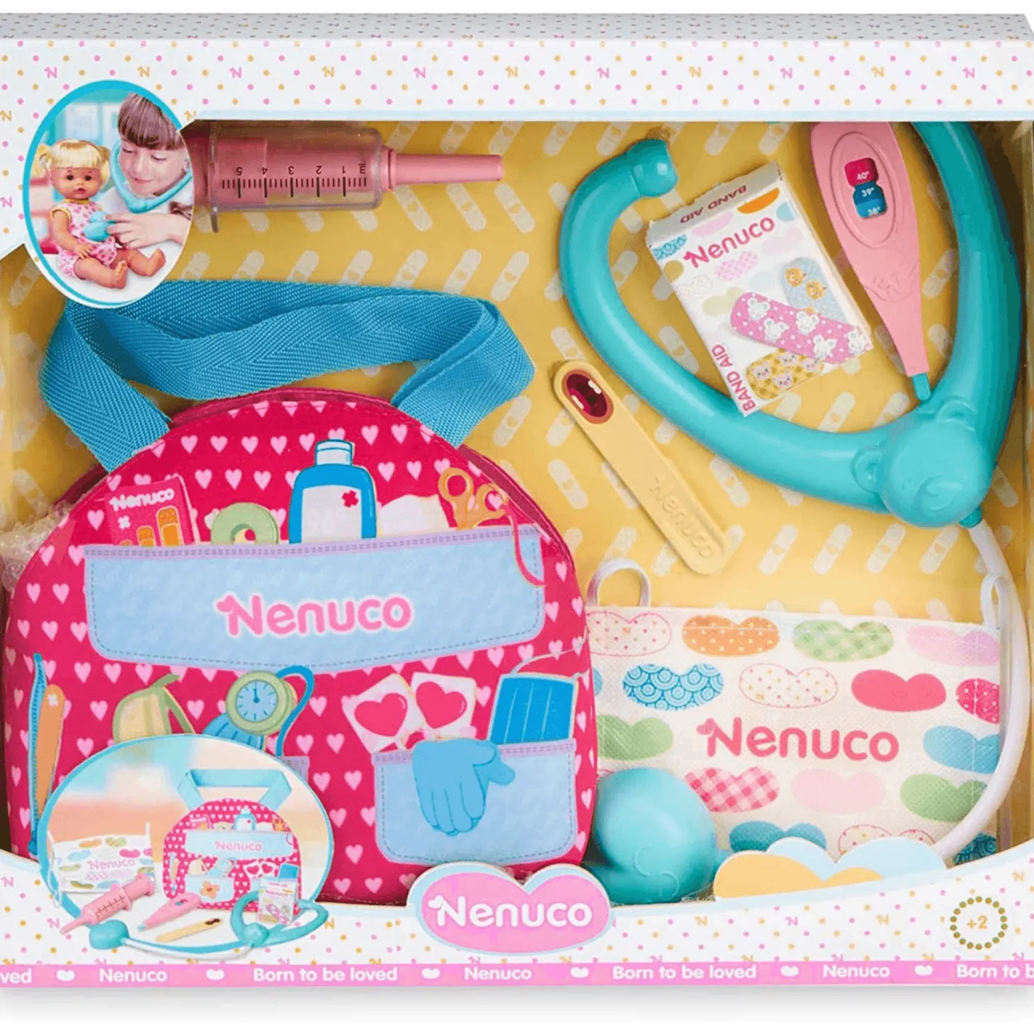 Nenuco Botiquin De Emergencias