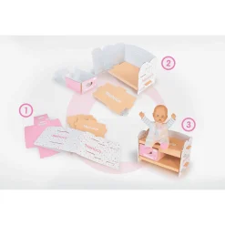 Nenuco Changing Table Eco