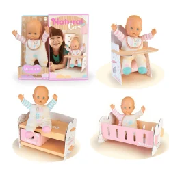 Nenuco Changing Table Eco