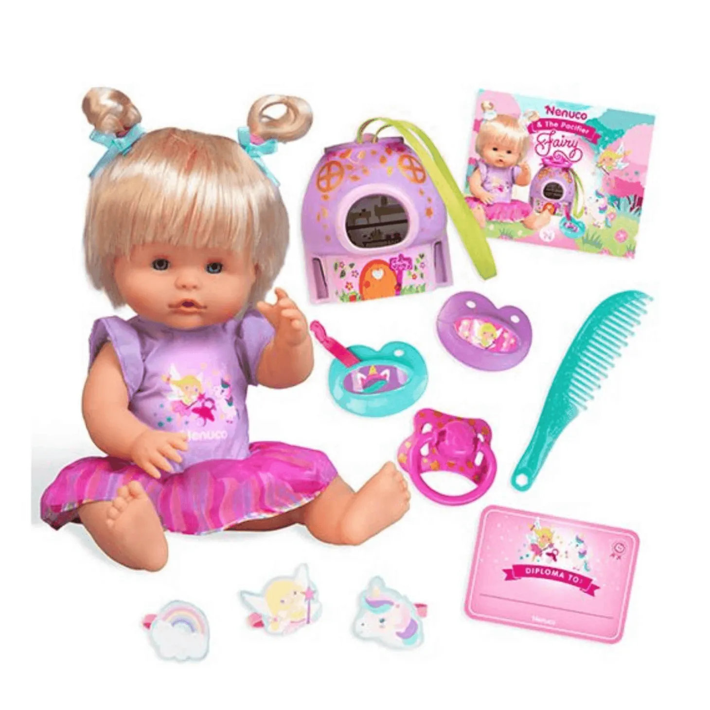 Nenuco Chupetes de Hadas