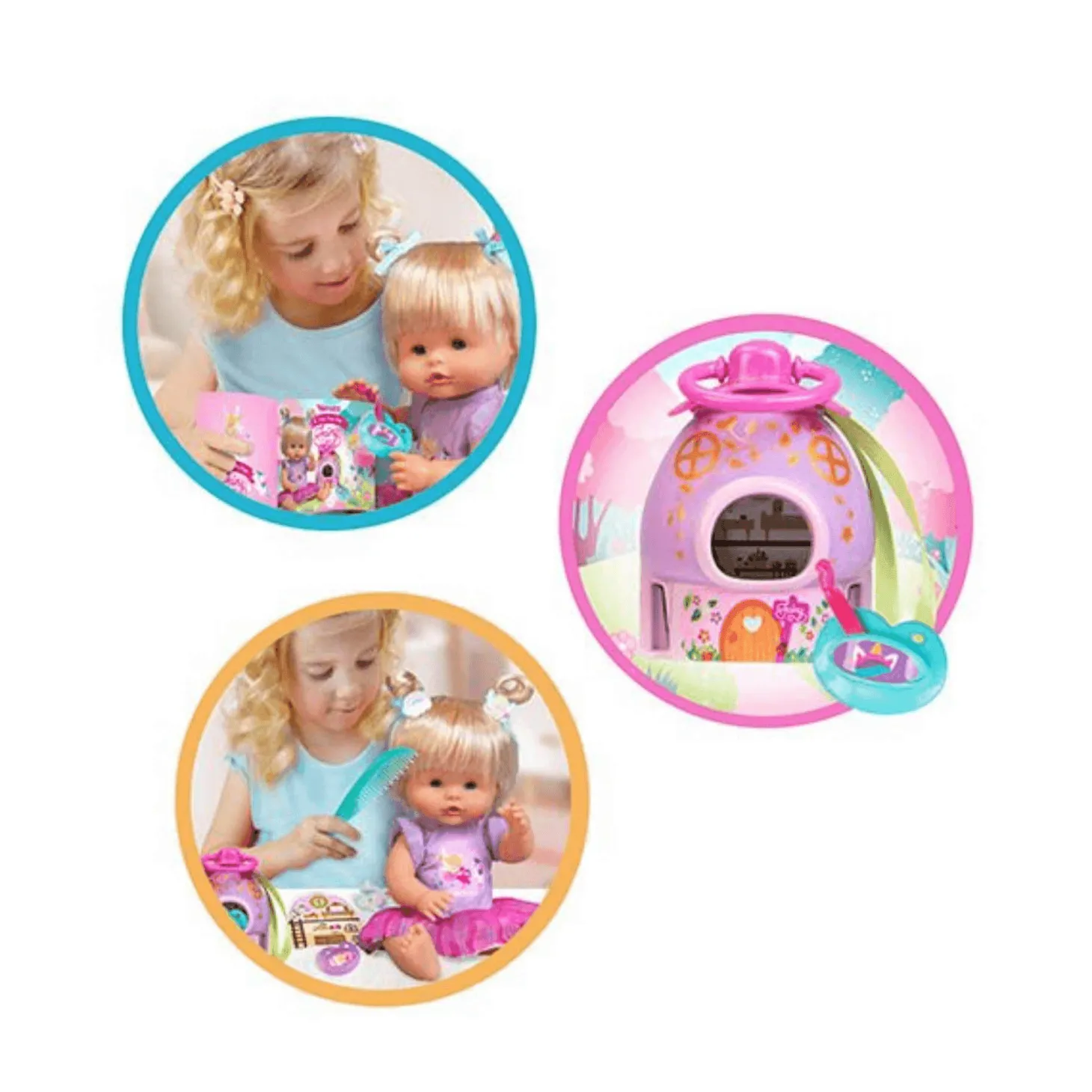 Nenuco Chupetes de Hadas