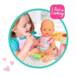 Nenuco Cocinita Mágica – Mini Chef Encantador