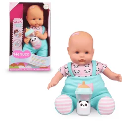 Nenuco Con Biberon Magico