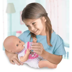 Nenuco Con Biberon Sonajero