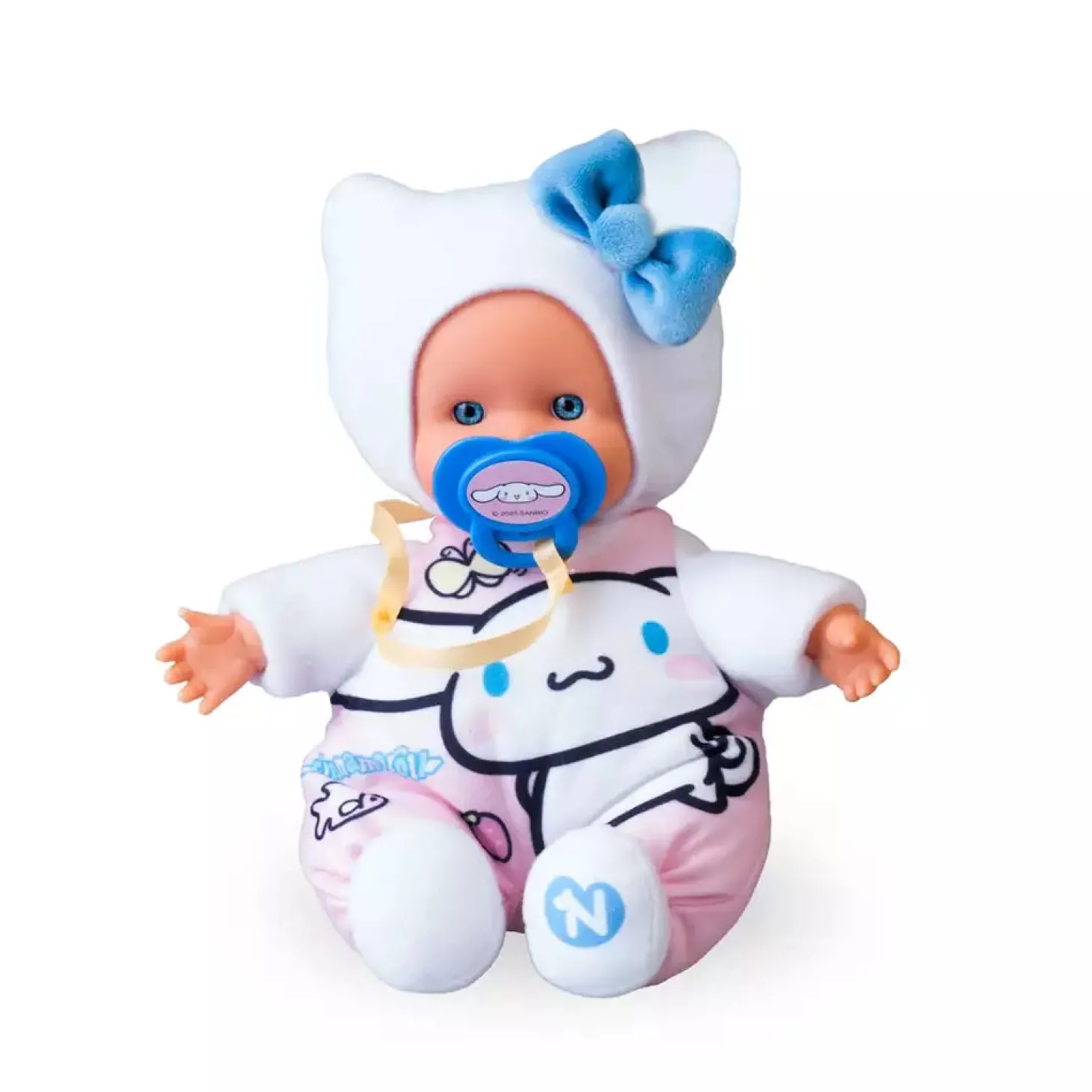 Nenuco Cute Hello Kitty modelos surtidos