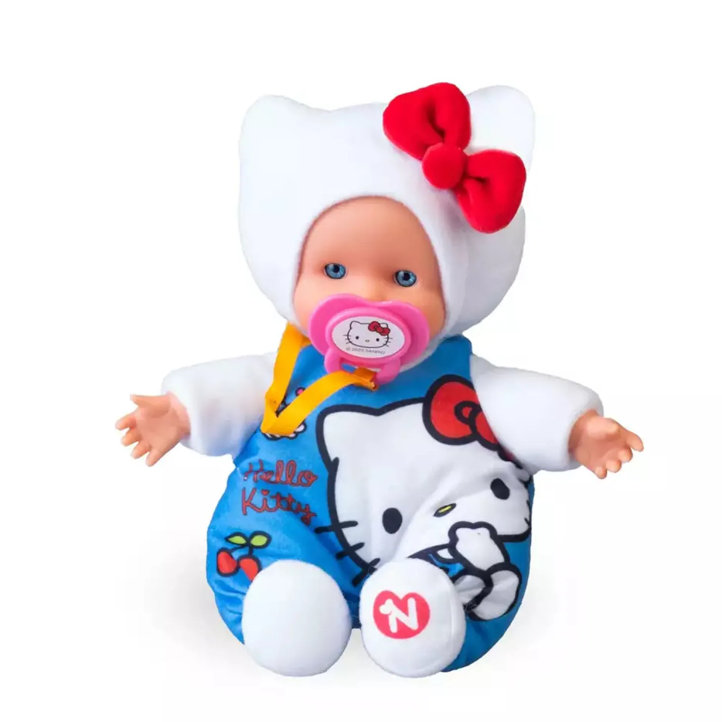 Nenuco Cute Hello Kitty modelos surtidos