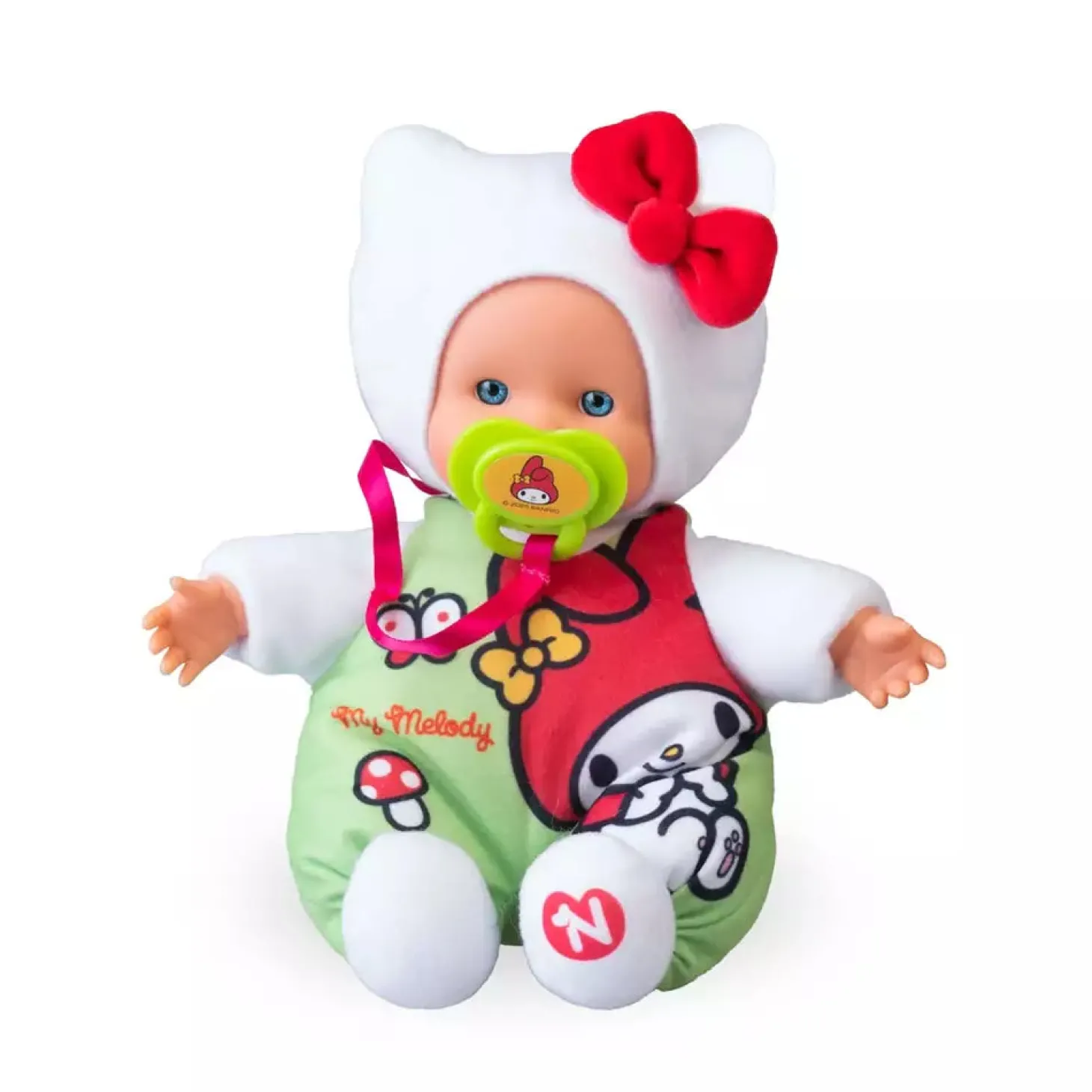 Nenuco Cute Hello Kitty modelos surtidos